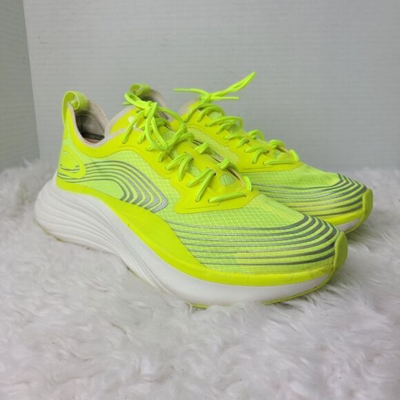 ApL Athletic propulsion Lab Streamline Womens Shoes Size 9 Green Runnung Shoes - Picture 1 of 11